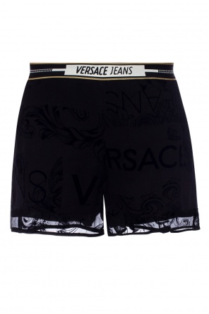 Logo shorts, zdjęcie 1 Logo shorts od Versace Jeans